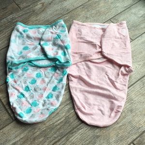 SwaddleMe | Set of swaddles